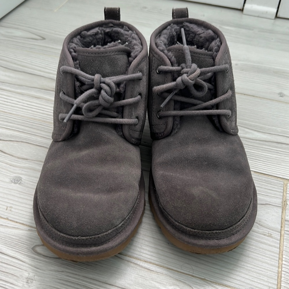 UGG Neumel boots gray 8
